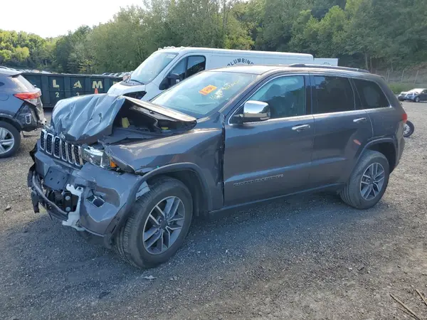 1C4RJFBG0LC323386 2020 JEEP GRAND CHEROKEE - Image 1