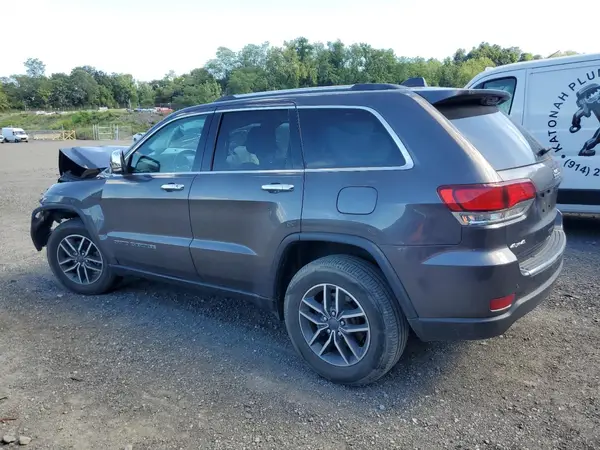 1C4RJFBG0LC323386 2020 JEEP GRAND CHEROKEE - Image 2