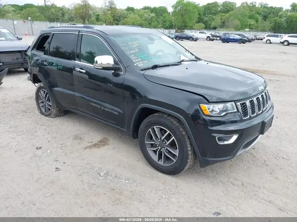 1C4RJFBG0LC332847 2020 JEEP GRAND CHEROKEE - Image 1