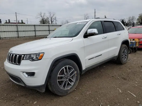 1C4RJFBG0LC334808 2020 JEEP GRAND CHEROKEE - Image 1