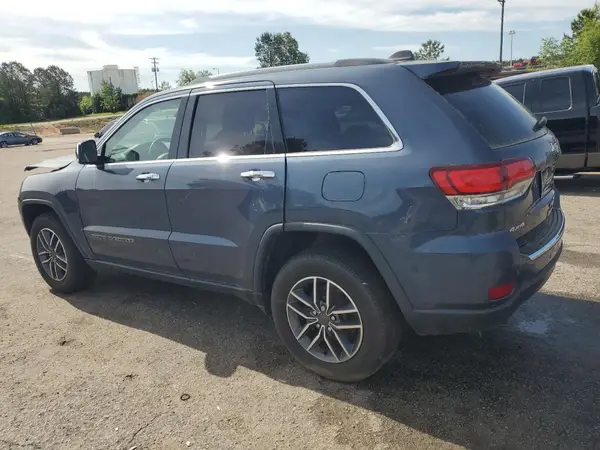 1C4RJFBG0LC334839 2020 JEEP GRAND CHEROKEE - Image 2