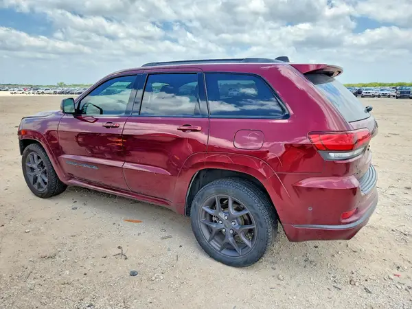 1C4RJFBG0LC334940 2020 JEEP GRAND CHEROKEE - Image 2