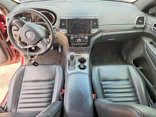 1C4RJFBG0LC334940 2020 JEEP GRAND CHEROKEE - Image 8
