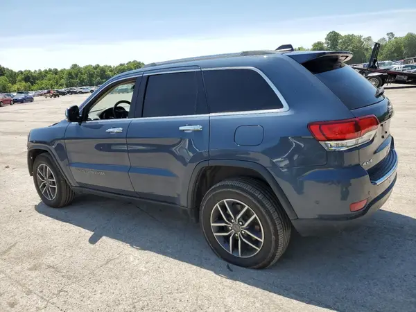 1C4RJFBG0LC336946 2020 JEEP GRAND CHEROKEE - Image 2