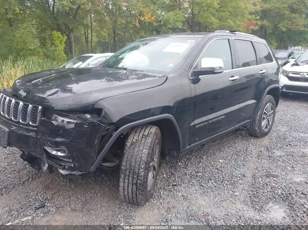 1C4RJFBG0LC336980 2020 JEEP GRAND CHEROKEE - Image 2