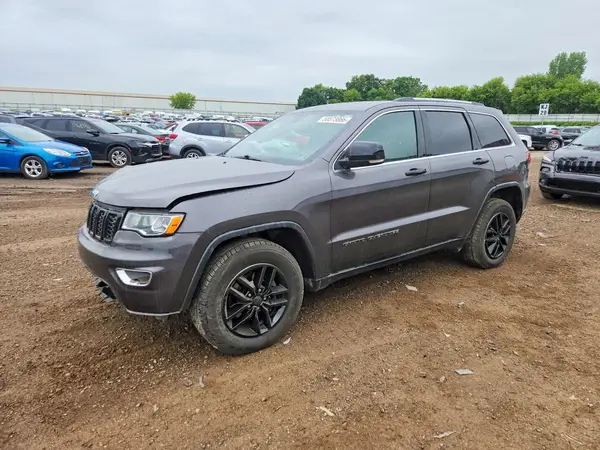 1C4RJFBG0LC346568 2020 JEEP GRAND CHEROKEE - Image 1
