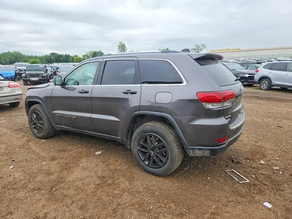 1C4RJFBG0LC346568 2020 JEEP GRAND CHEROKEE - Image 2