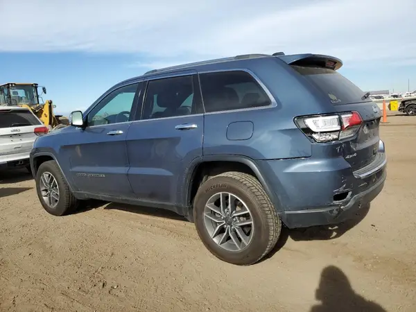 1C4RJFBG0LC354542 2020 JEEP GRAND CHEROKEE - Image 2