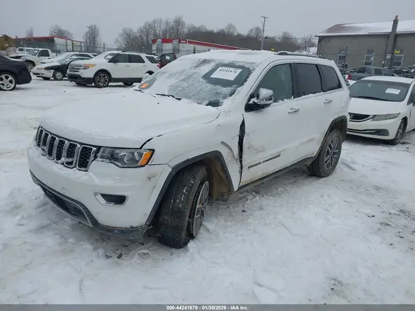 1C4RJFBG0LC356078 2020 JEEP GRAND CHEROKEE - Image 2