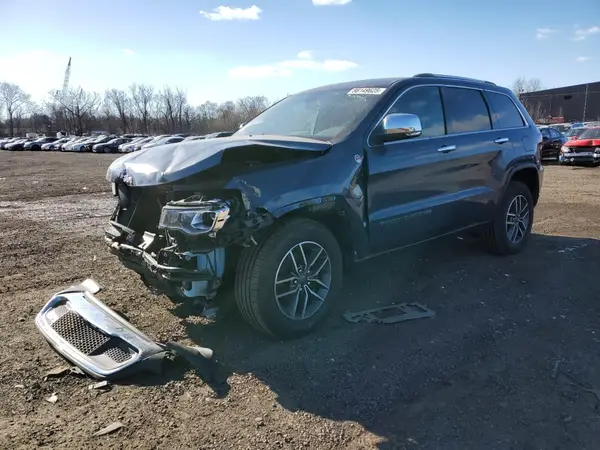 1C4RJFBG0LC361720 2020 JEEP GRAND CHEROKEE - Image 1