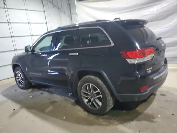 1C4RJFBG0LC363208 2020 JEEP GRAND CHEROKEE - Image 2