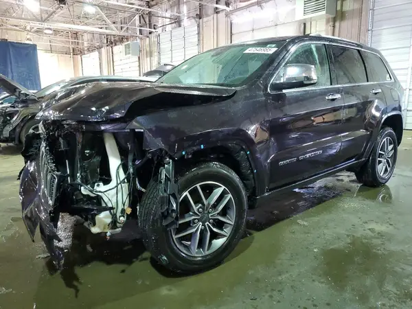 1C4RJFBG0LC363693 2020 JEEP GRAND CHEROKEE - Image 1