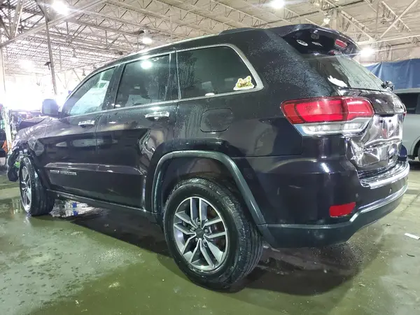 1C4RJFBG0LC363693 2020 JEEP GRAND CHEROKEE - Image 2