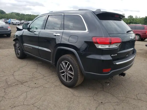 1C4RJFBG0LC371907 2020 JEEP GRAND CHEROKEE - Image 2