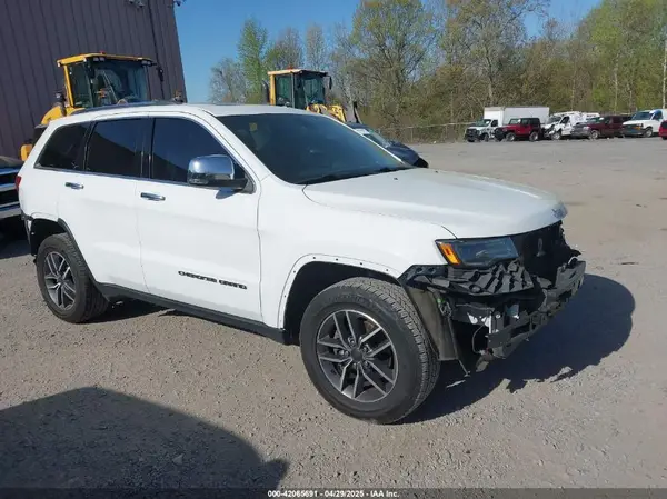 1C4RJFBG0LC371924 2020 JEEP GRAND CHEROKEE - Image 1