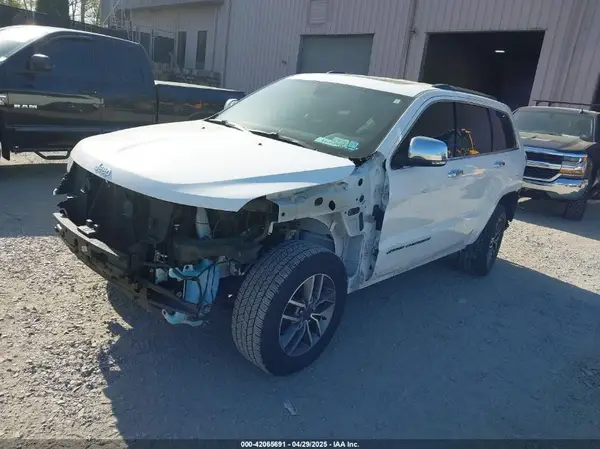 1C4RJFBG0LC371924 2020 JEEP GRAND CHEROKEE - Image 2