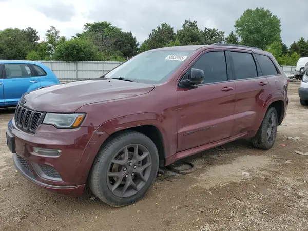 1C4RJFBG0LC375746 2020 JEEP GRAND CHEROKEE - Image 1