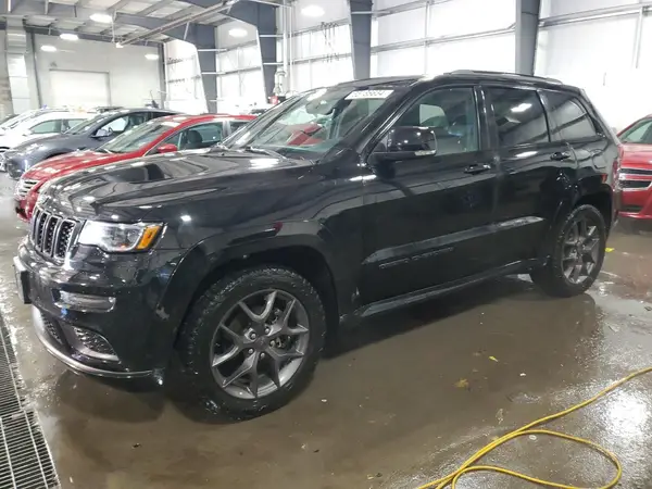 1C4RJFBG0LC375973 2020 JEEP GRAND CHEROKEE - Image 1