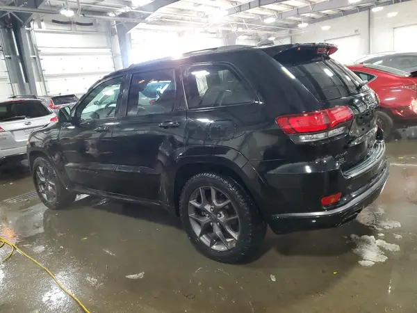 1C4RJFBG0LC375973 2020 JEEP GRAND CHEROKEE - Image 2