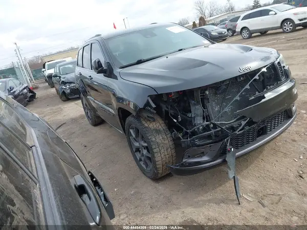 1C4RJFBG0LC384205 2020 JEEP GRAND CHEROKEE - Image 1