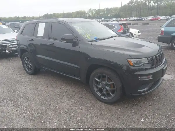 1C4RJFBG0LC385080 2020 JEEP GRAND CHEROKEE - Image 1