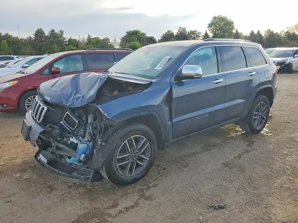1C4RJFBG0LC389548 2020 JEEP GRAND CHEROKEE - Image 1