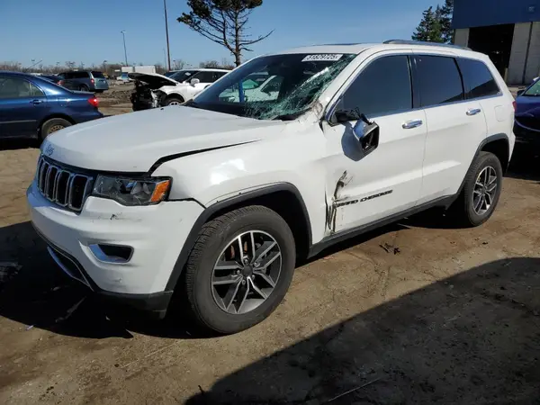 1C4RJFBG0LC390134 2020 JEEP GRAND CHEROKEE - Image 1