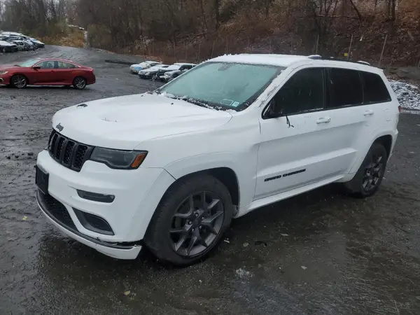 1C4RJFBG0LC390778 2020 JEEP GRAND CHEROKEE - Image 1