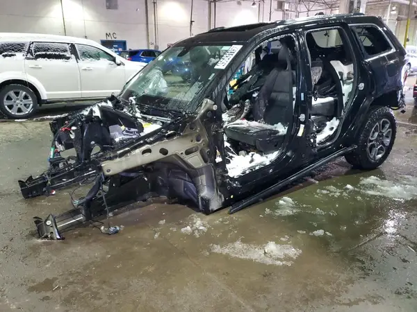 1C4RJFBG0LC396127 2020 JEEP GRAND CHEROKEE - Image 1