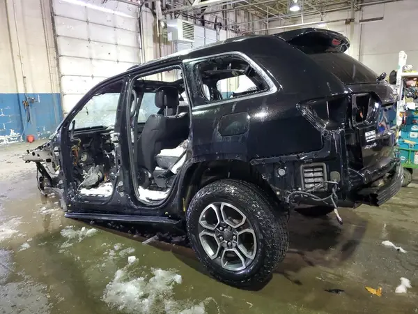 1C4RJFBG0LC396127 2020 JEEP GRAND CHEROKEE - Image 2