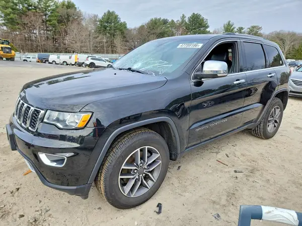 1C4RJFBG0LC397519 2020 JEEP GRAND CHEROKEE - Image 1