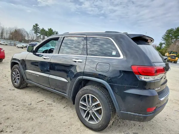 1C4RJFBG0LC397519 2020 JEEP GRAND CHEROKEE - Image 2