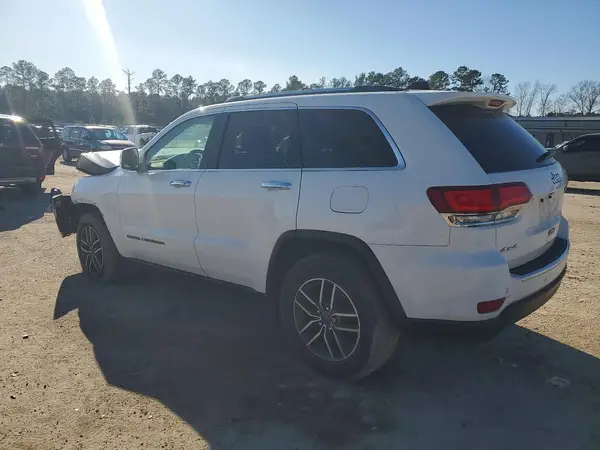 1C4RJFBG0LC397875 2020 JEEP GRAND CHEROKEE - Image 2