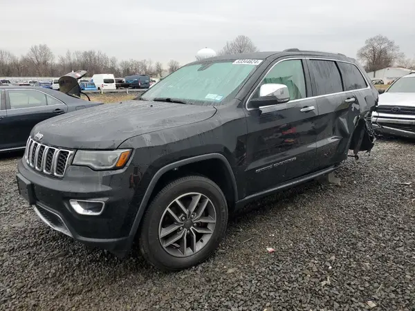1C4RJFBG0LC397939 2020 JEEP GRAND CHEROKEE - Image 1