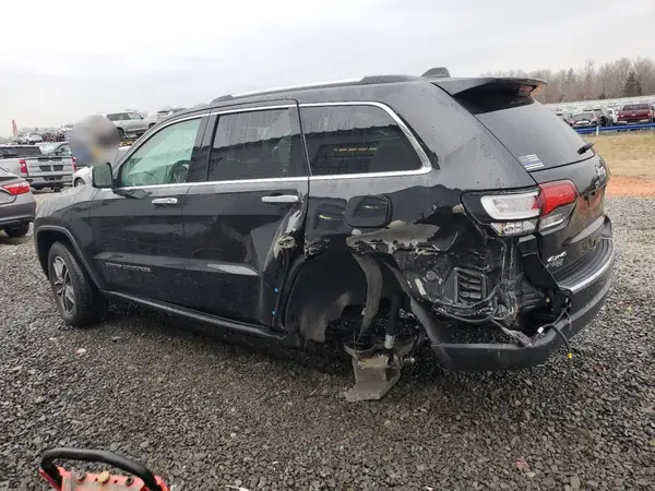 1C4RJFBG0LC397939 2020 JEEP GRAND CHEROKEE - Image 2