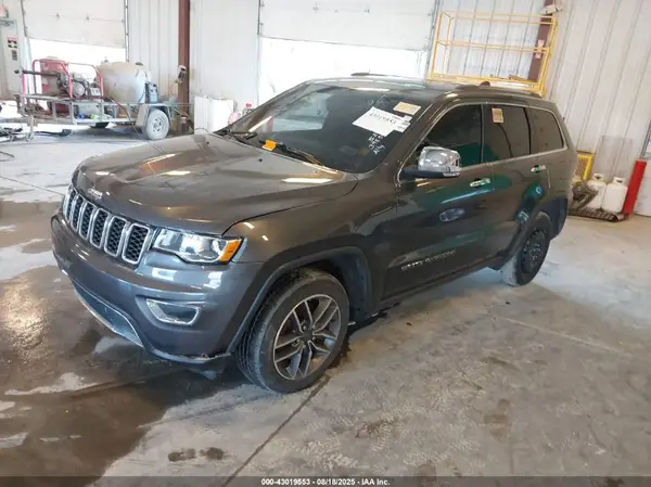 1C4RJFBG0LC398542 2020 JEEP GRAND CHEROKEE - Image 2