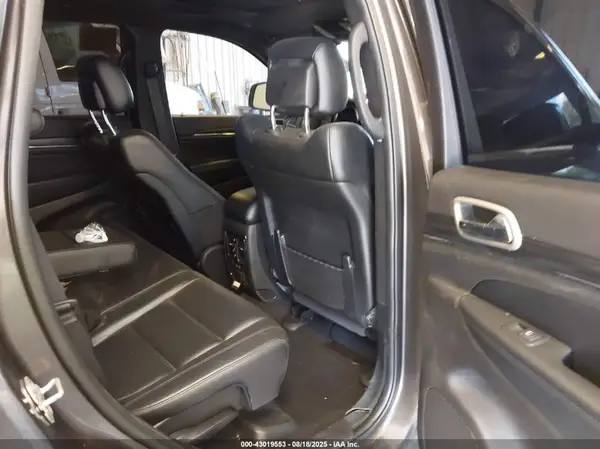 1C4RJFBG0LC398542 2020 JEEP GRAND CHEROKEE - Image 8