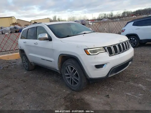 1C4RJFBG0LC408793 2020 JEEP GRAND CHEROKEE - Image 1