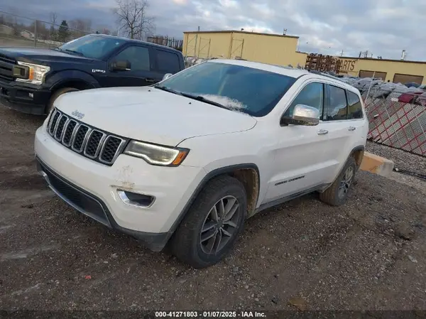 1C4RJFBG0LC408793 2020 JEEP GRAND CHEROKEE - Image 2