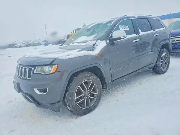 1C4RJFBG0LC415307 2020 JEEP GRAND CHEROKEE - Image 1