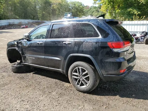 1C4RJFBG0LC415601 2020 JEEP GRAND CHEROKEE - Image 2