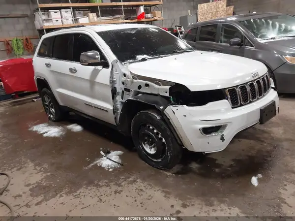 1C4RJFBG0LC416537 2020 JEEP GRAND CHEROKEE - Image 1