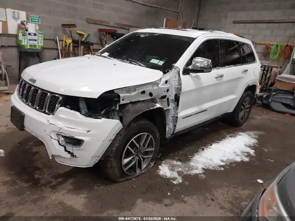 1C4RJFBG0LC416537 2020 JEEP GRAND CHEROKEE - Image 2