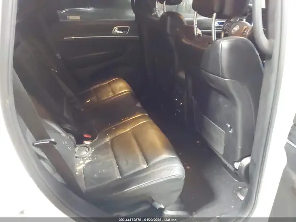 1C4RJFBG0LC416537 2020 JEEP GRAND CHEROKEE - Image 8