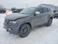 1C4RJFBG0LC418191 2020 JEEP GRAND CHEROKEE