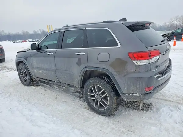 1C4RJFBG0LC418191 2020 JEEP GRAND CHEROKEE - Image 2