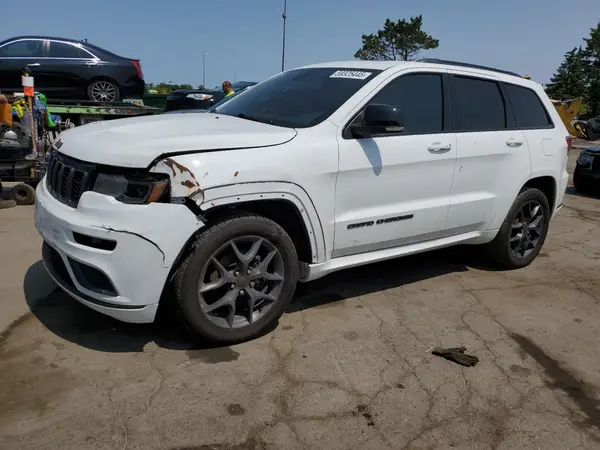 1C4RJFBG0LC420572 2020 JEEP GRAND CHEROKEE - Image 1
