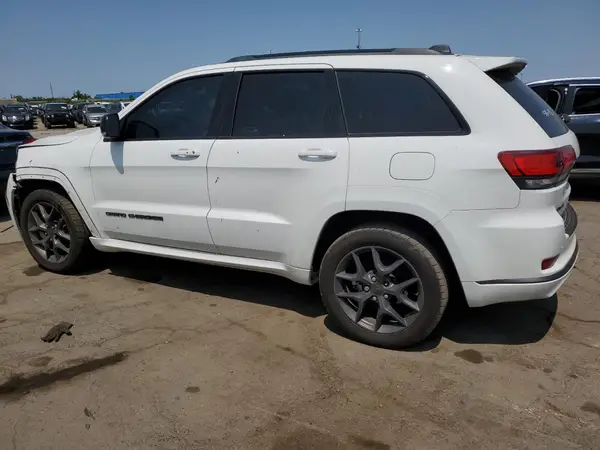 1C4RJFBG0LC420572 2020 JEEP GRAND CHEROKEE - Image 2