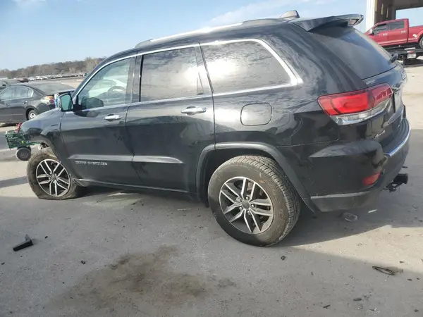 1C4RJFBG0LC423309 2020 JEEP GRAND CHEROKEE - Image 2