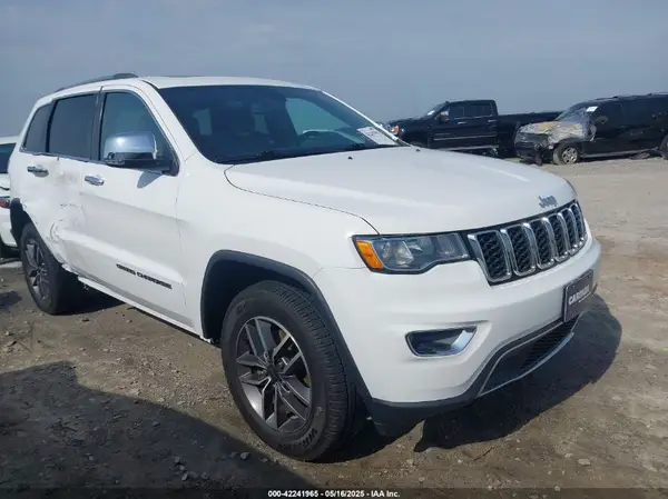 1C4RJFBG0LC423374 2020 JEEP GRAND CHEROKEE - Image 1